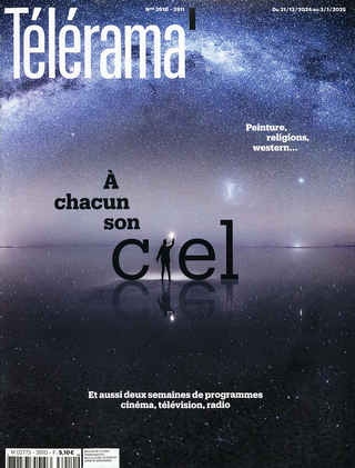 Télérama 3911