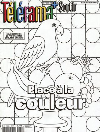 Télérama 3941-3942