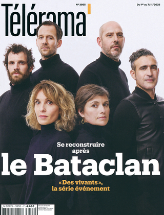Télérama 3955
