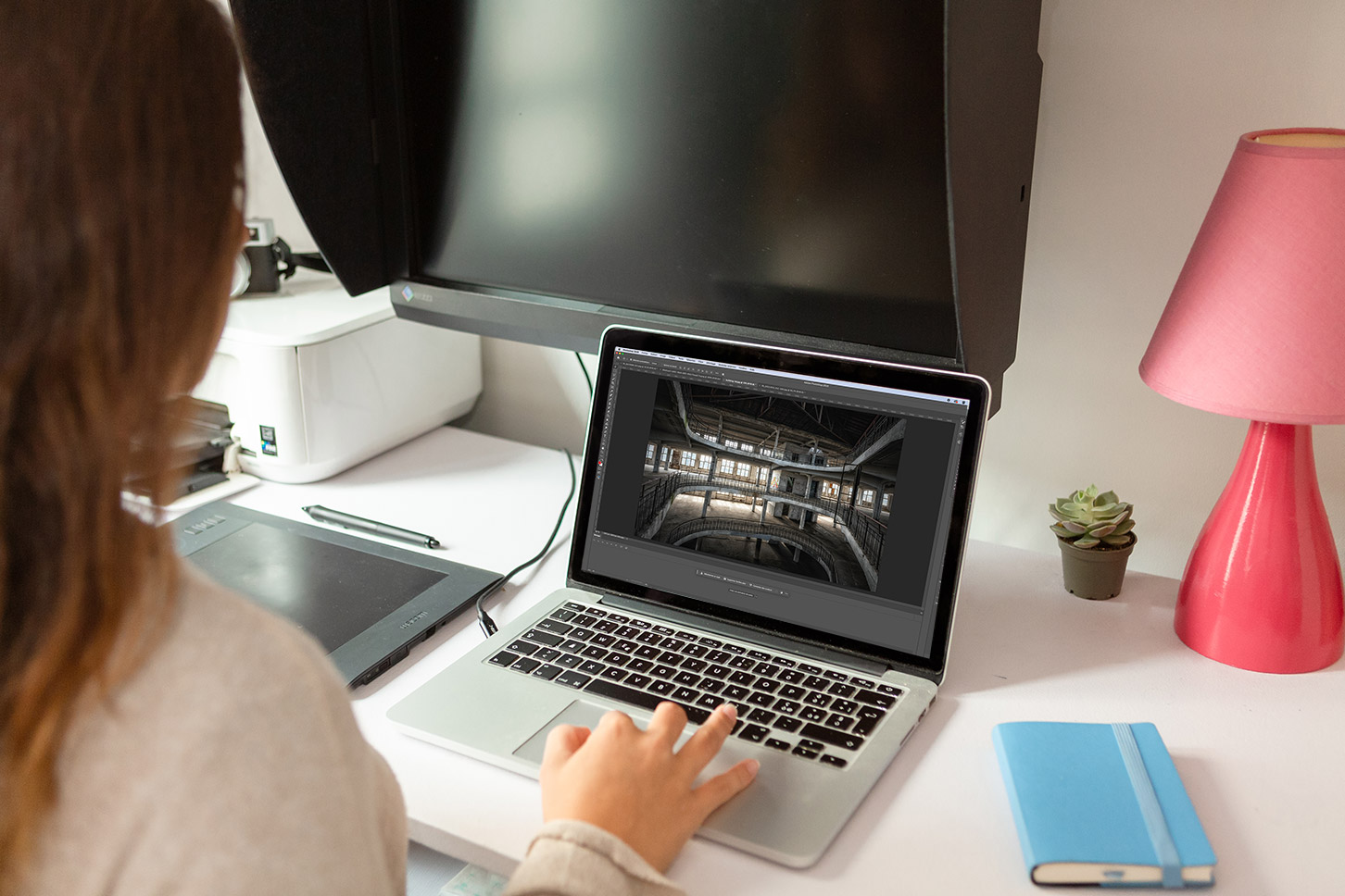 Photographie en grand format : comment préparer vos fichiers ? Définition, taille, résolution…