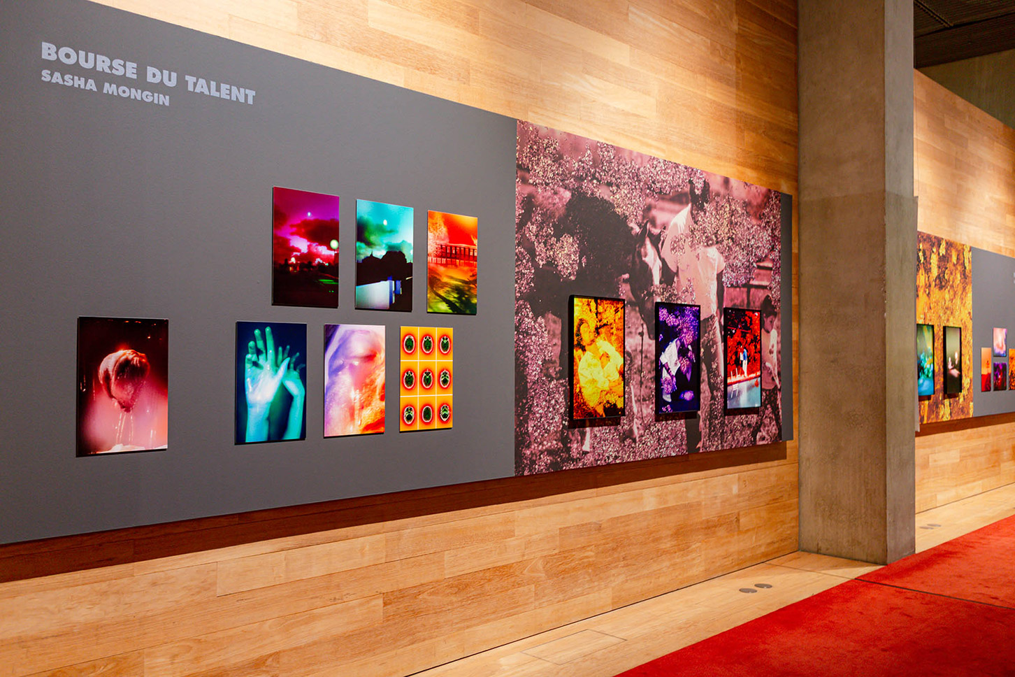 Des cadres photo sans verre, avec la gamme Nielsen sur mesure