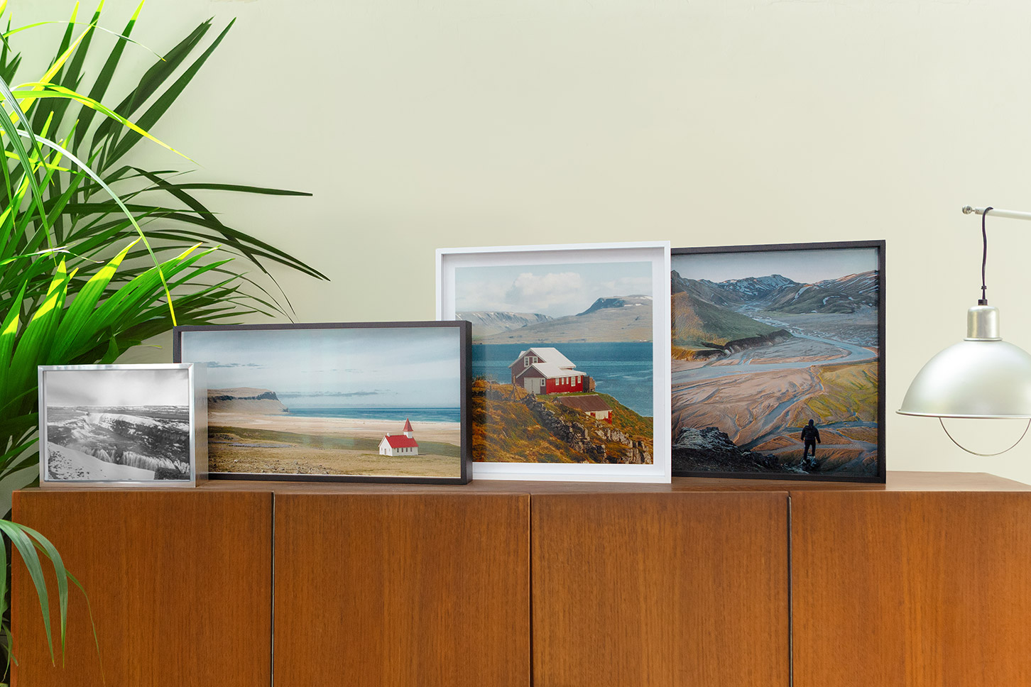 Le Nielsen 12/13 : un cadre qui donne de la profondeur à vos tirages