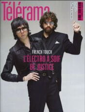 Télérama N°3876