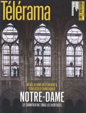Télérama N°3883