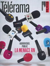 Télérama N°3886