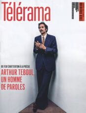 Télérama N°3888
