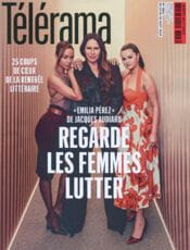 Télérama N°3893