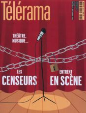Télérama N°3897