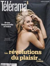 Télérama N°3898