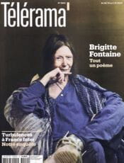 Télérama N°3902