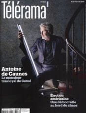 Télérama N°3903