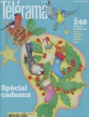 Télérama N°3906
