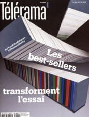 Télérama N°3909