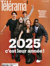 Télérama N°3912