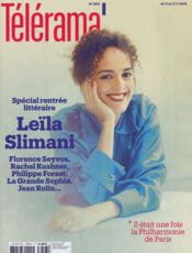 Télérama N°3913