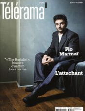 Télérama N°3918