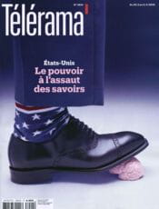 Télérama N°3924