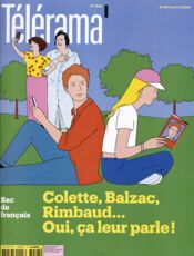 Télérama N°3928