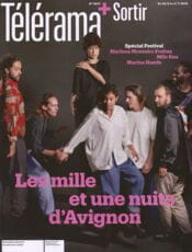Télérama N°3937