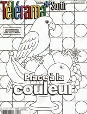 Télérama N°3941-3942