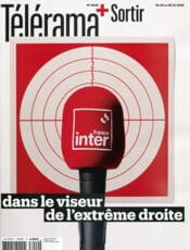 Télérama N°3949