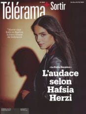 Télérama N°3953