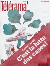 Télérama N°3968