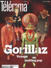 Télérama N°3973