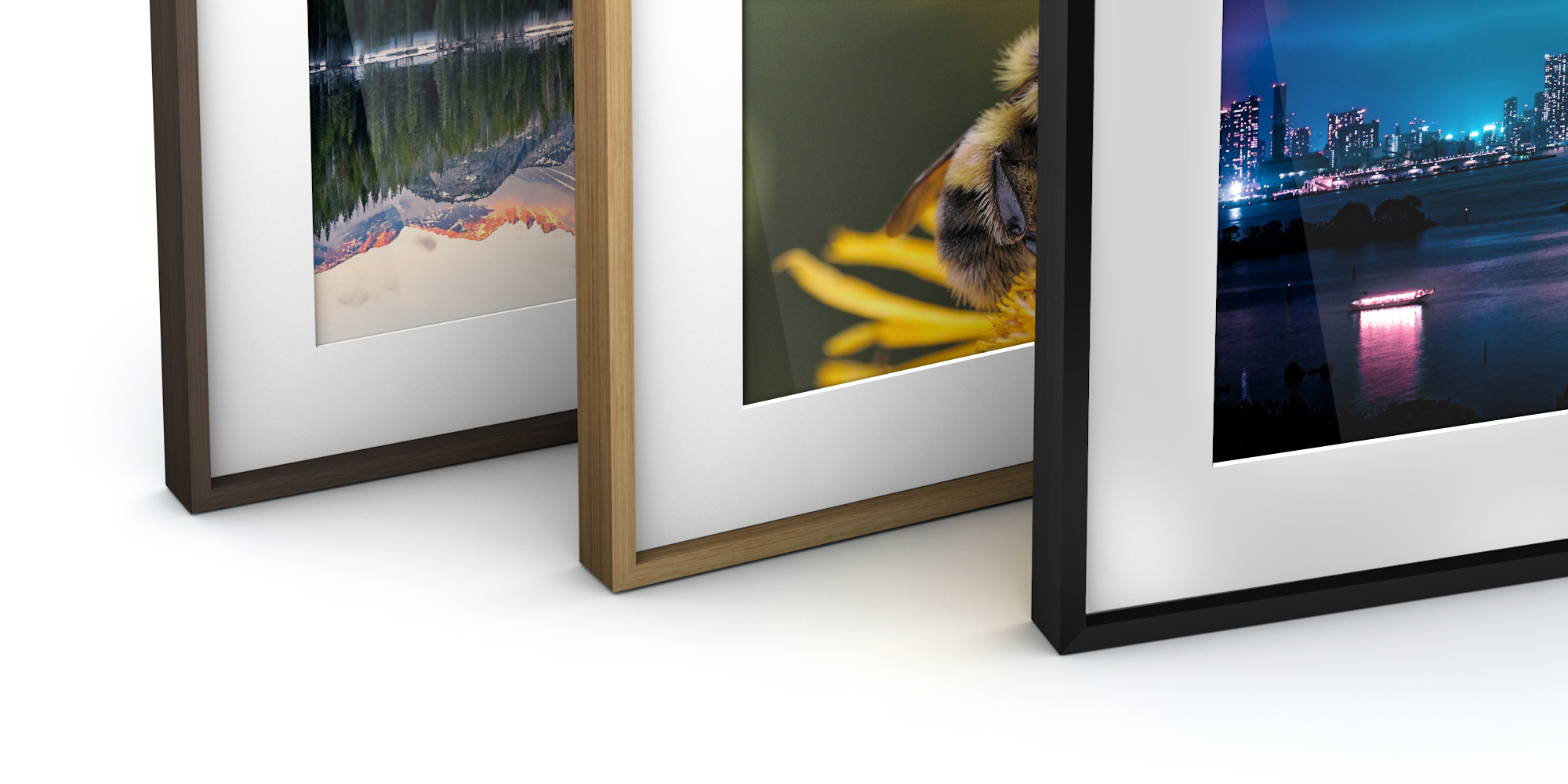 Picto Online ALPHA Nielsen Frame