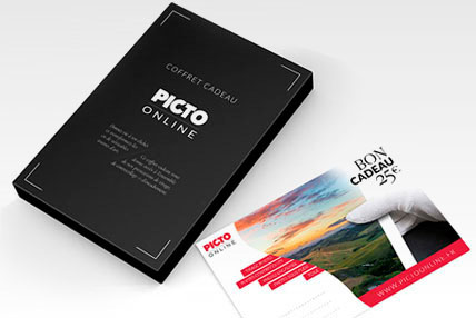 Coffrets Cadeaux - PICTO Online