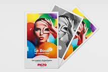 Pictoonline - Nos échantillons : Le Book