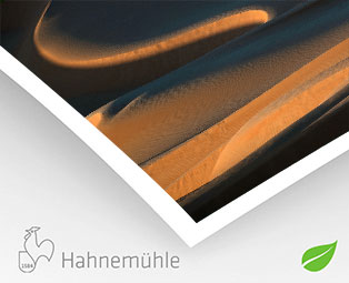 Sustainable Photo Satin Hahnemühle 220g (on Epson)