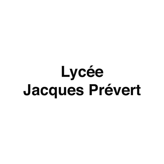 Lycée Jacques Prévert