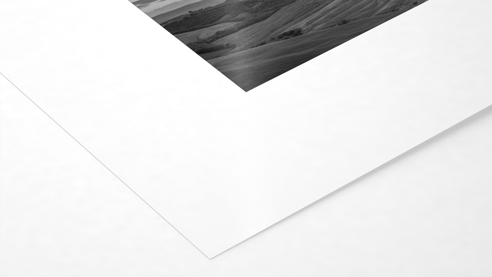 Satin Black & White RC Paper Ilford 250g