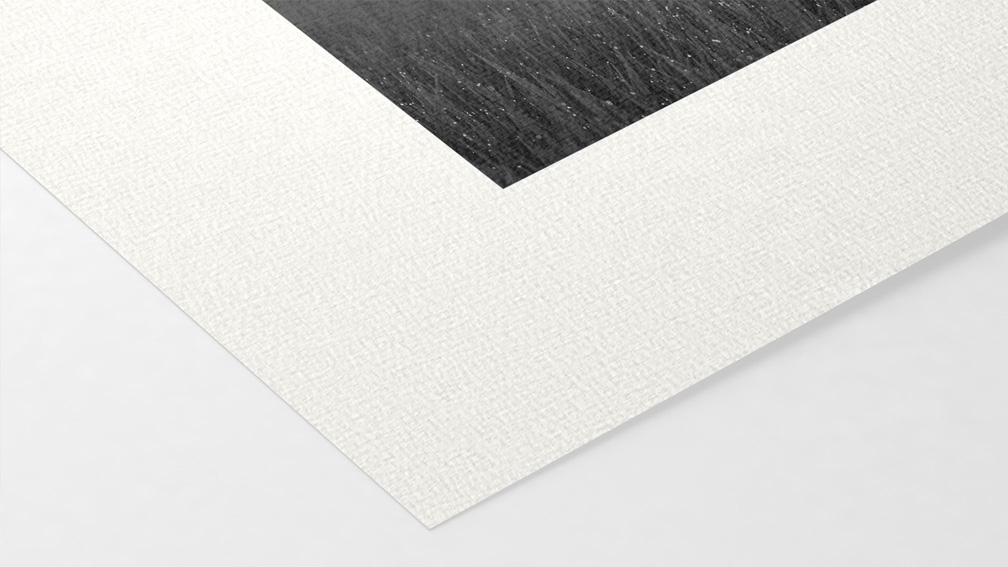 Aquarelle Arches 310g (sur HP Noir et Blanc)