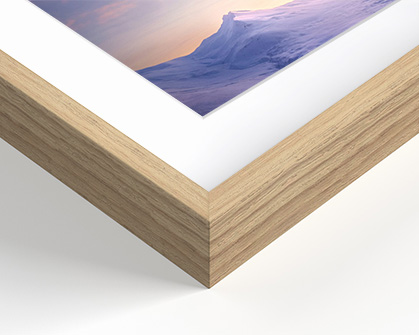 Aluminium Profil 181 - 514 Chêne deuxieme image